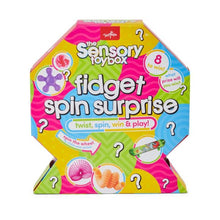 ToyMania Surprise Spinner - Assorted