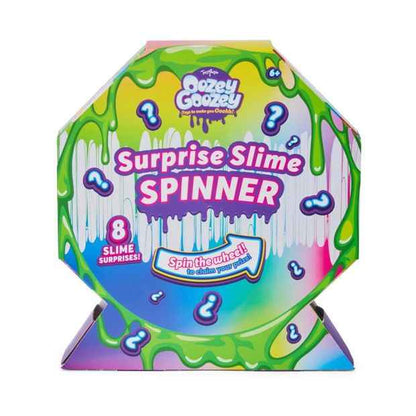 Mystery Fidget Toy Spinner - Assorted