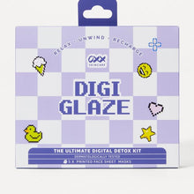 OXX Skincare Biodegradable Printed Sheet Masks