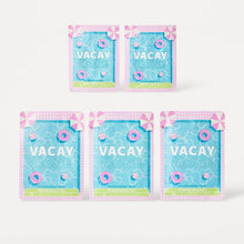 OXX Skincare Vacay Mode Pamper Mask Set