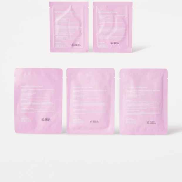 OXX Skincare Vacay Mode Pamper Mask Set