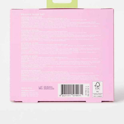 OXX Skincare Vacay Mode Pamper Mask Set