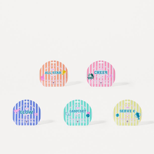 OXX Skincare 5 Piece Serving Glow The Ultimate Skin Hydration Kit