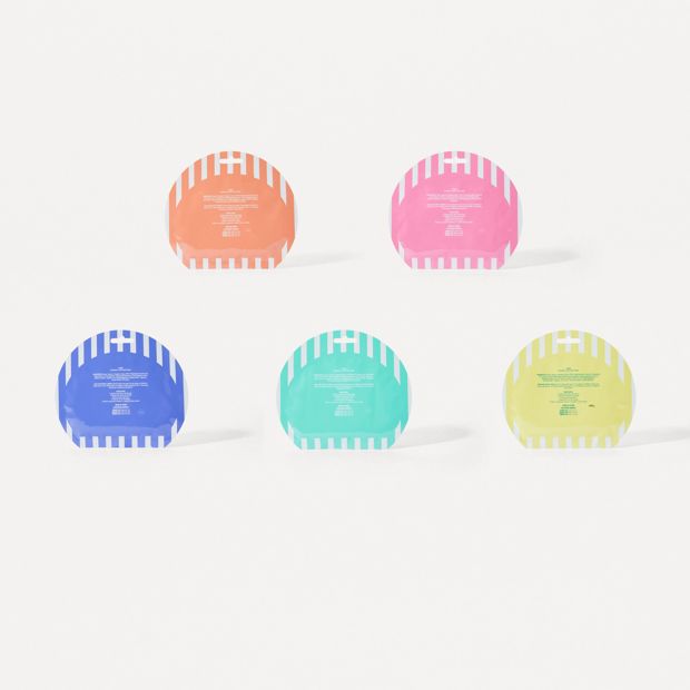 OXX Skincare 5 Piece Serving Glow The Ultimate Skin Hydration Kit