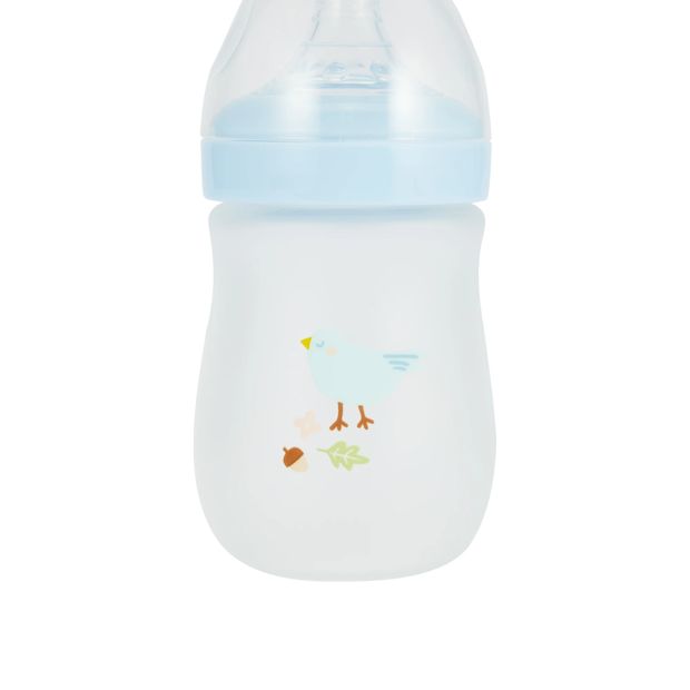 Anko 160ml Glass Bottle