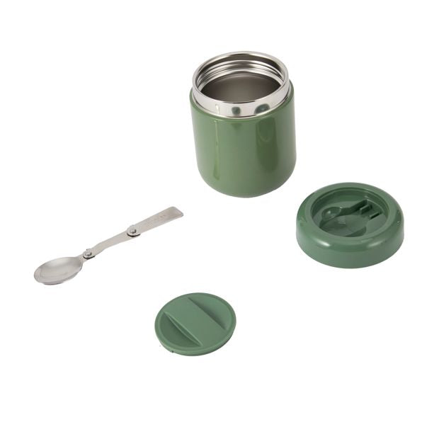 Anko Green Soup Vacuum Bowl