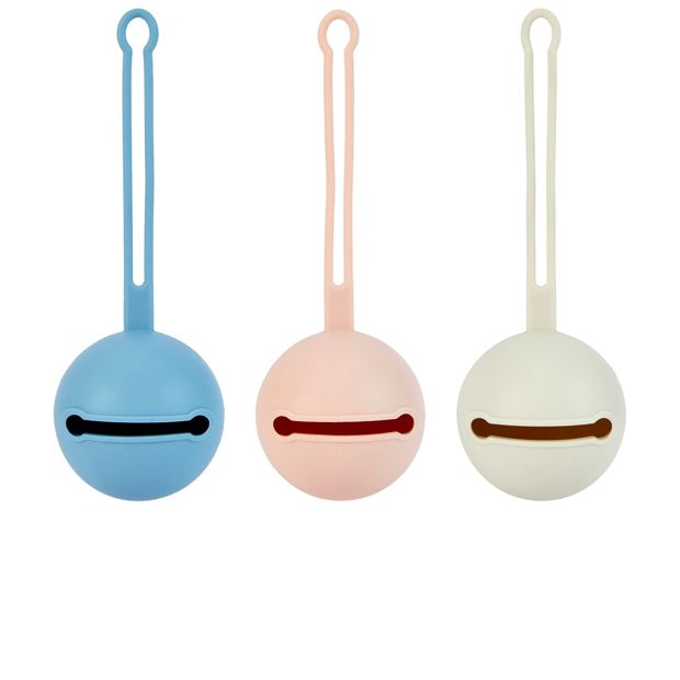 Anko Silicone Soother Pouch - Assorted