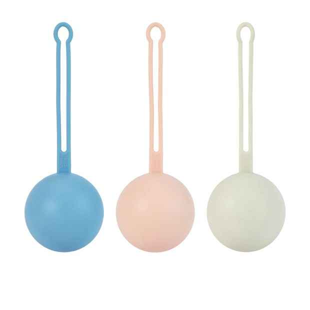Silicone Soother Pouch - Assorted Colours