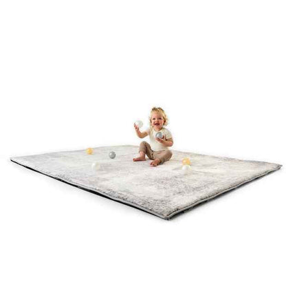 Baby Soft Play Mat - Large Cushioned Floor Mat