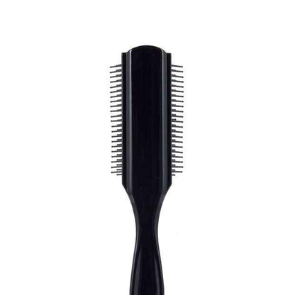 OXX Haircare Curl Defining Brush - Black and Orange