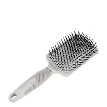 OXX Haircare Ceramic Paddle Brush - Grey
