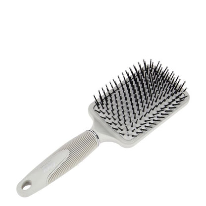 OXX Haircare Ceramic Paddle Brush - Grey