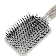 OXX Haircare Ceramic Paddle Brush - Grey