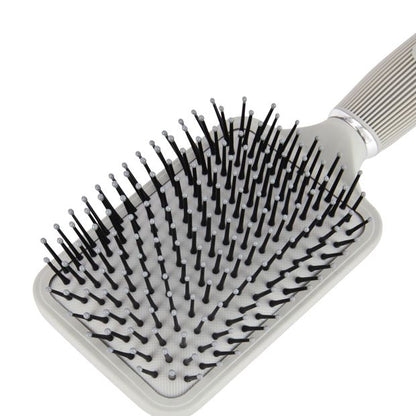 OXX Haircare Ceramic Paddle Brush - Grey