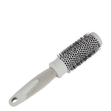 OXX Haircare Ceramic Round Barrel Brush - Grey