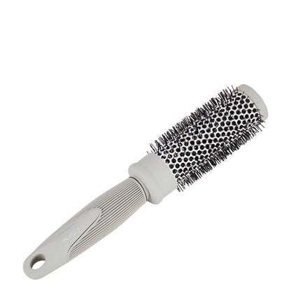 OXX Haircare Ceramic Round Barrel Brush - Grey