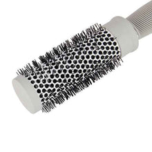 OXX Haircare Ceramic Round Barrel Brush - Grey
