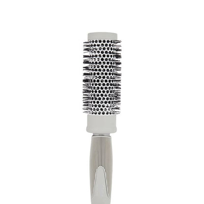 OXX Haircare Ceramic Round Barrel Brush - Grey