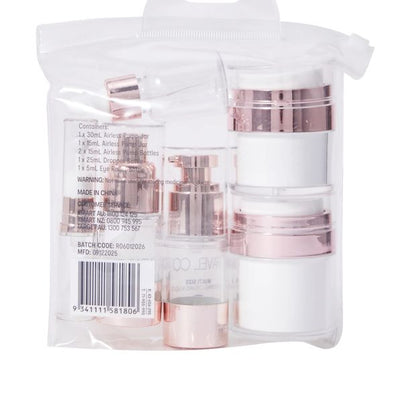 OXX Travel Pack Travel Containers