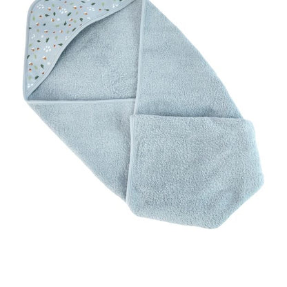 Anko Cotton Hooded Towel - Forest