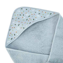 Anko Cotton Hooded Towel - Forest