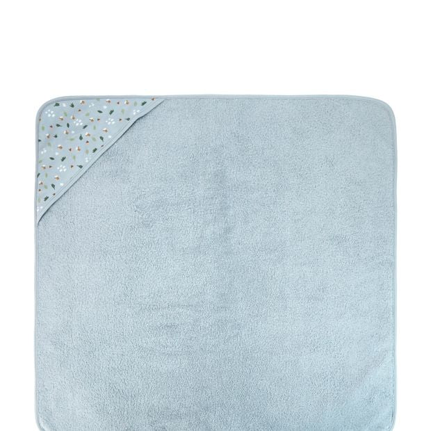 Anko Cotton Hooded Towel - Forest