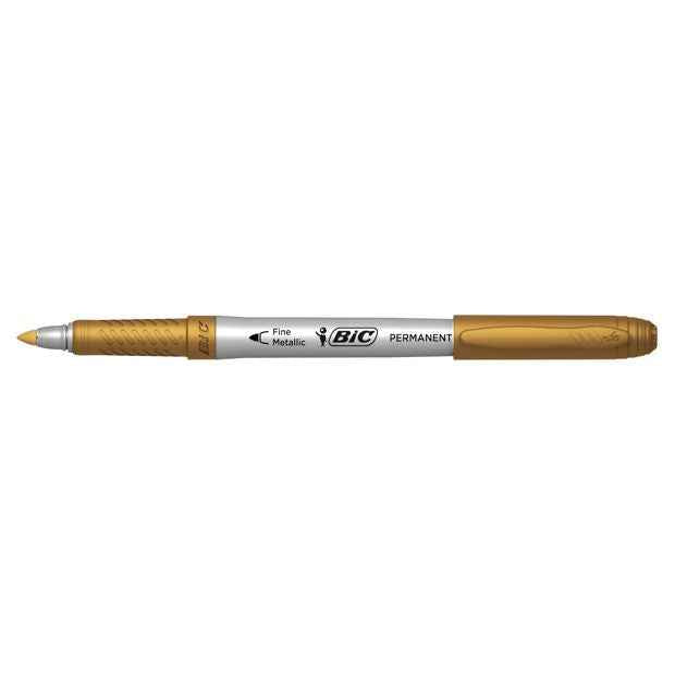 5 Pack Metallic Permanent Markers