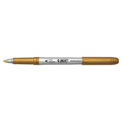 5 Pack Metallic Permanent Markers