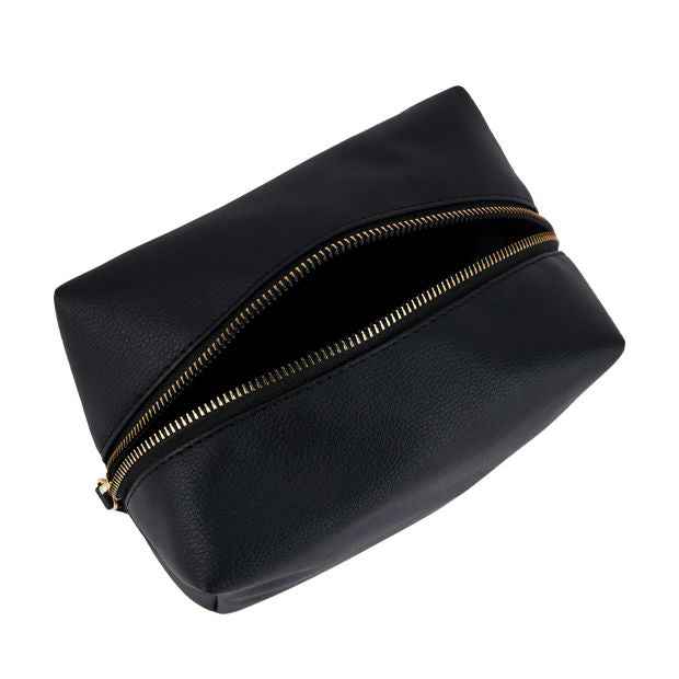 OXX Cosmetics Makeup Bag - Black