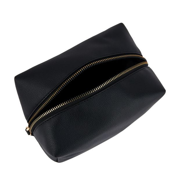 OXX Cosmetics Makeup Bag - Black