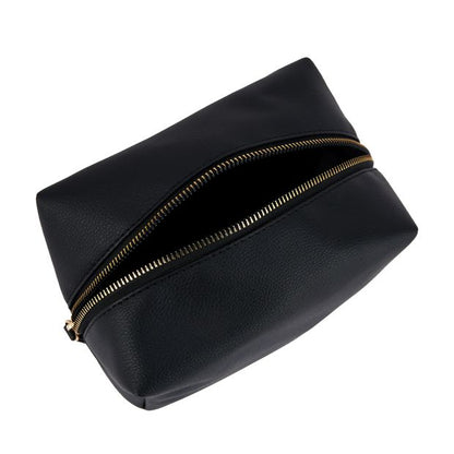OXX Cosmetics Makeup Bag - Black