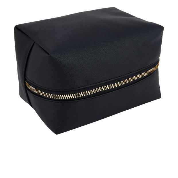 OXX Cosmetics Makeup Bag - Black