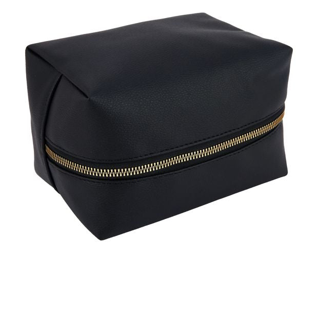 OXX Cosmetics Makeup Bag - Black