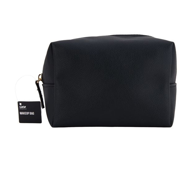 OXX Cosmetics Makeup Bag - Black
