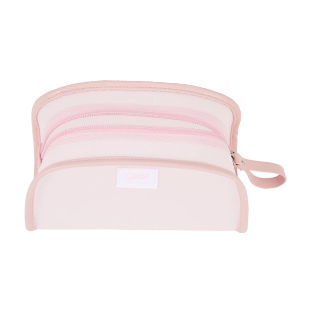 OXX Cosmetics Makeup Bag - Pink