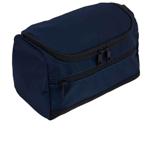 Navy Travel Organiser Bag