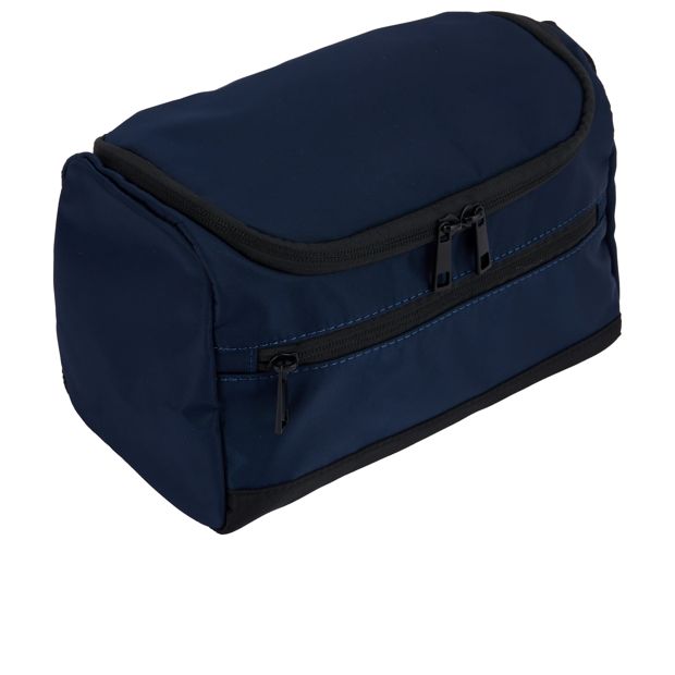 OXX Cosmetics Travel Bag - Navy
