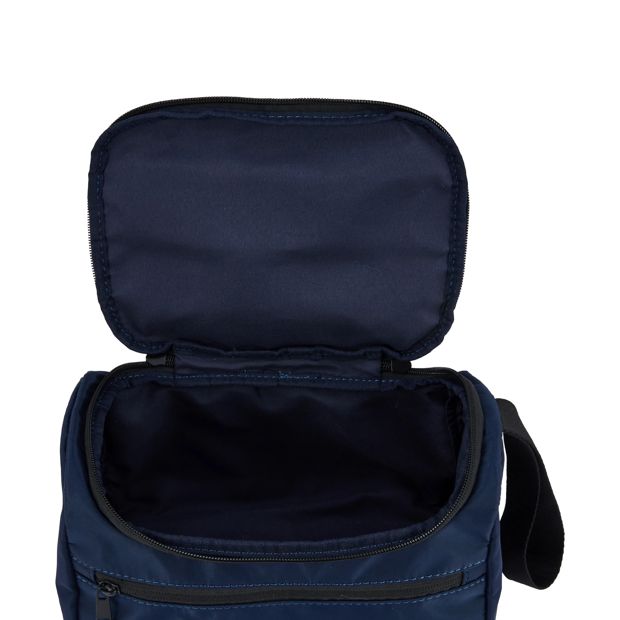 OXX Cosmetics Travel Bag - Navy
