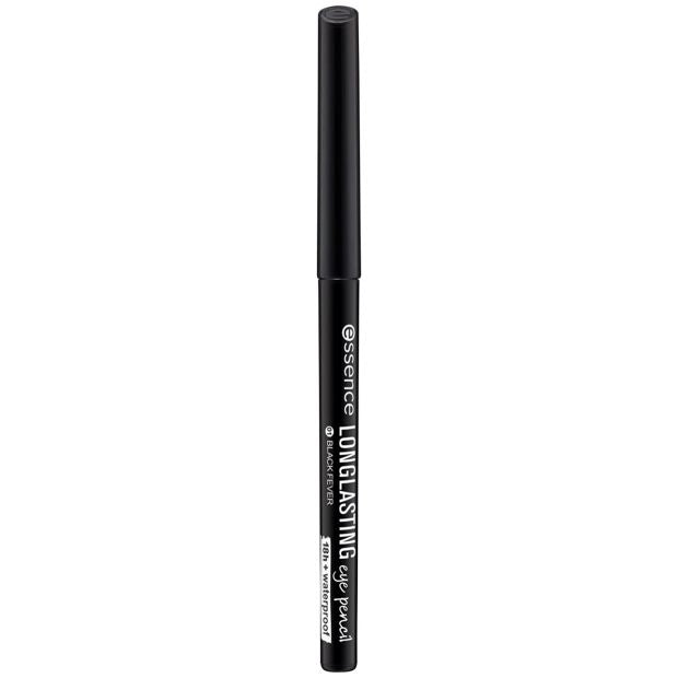 Essence Long Lasting Eye Pencil - Black FeverÂ 01