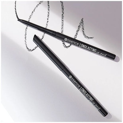 Essence Long Lasting Eye Pencil - Black FeverÂ 01