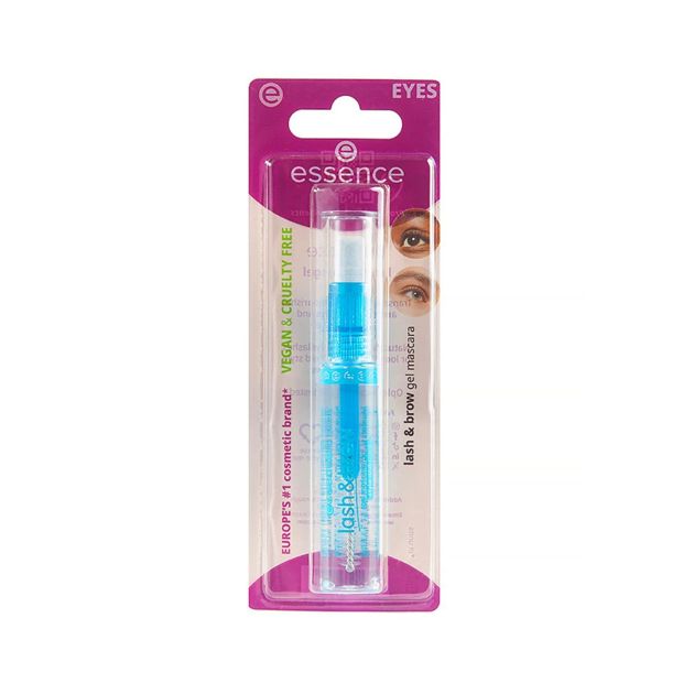 Essence Lash & Brow Gel Mascara - Clear