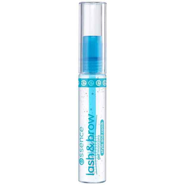 Essence Lash & Brow Gel Mascara - Clear