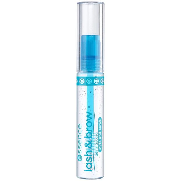 Essence Lash & Brow Gel Mascara - Clear