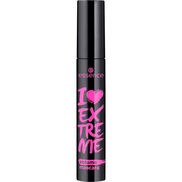 EssenceÂ I Love Extreme Volume Mascara - Black 01
