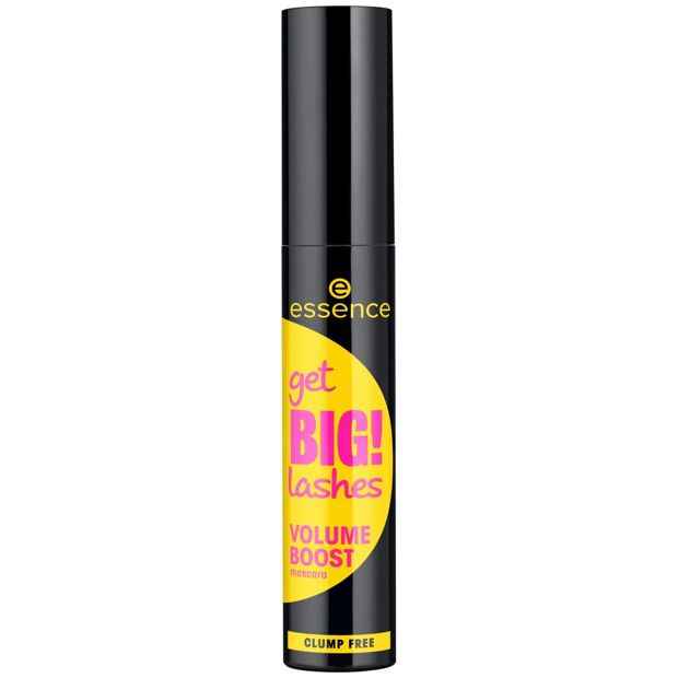 Volume Boosting Mascara for Fuller Lashes
