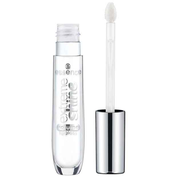 EssenceÂ Extreme Shine Volume Lip Gloss - Crystal Clear 01
