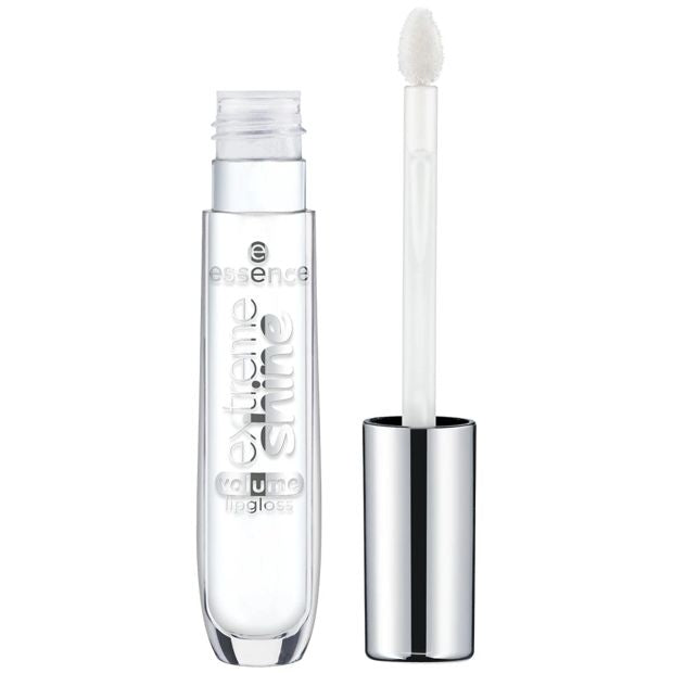 EssenceÂ Extreme Shine Volume Lip Gloss - Crystal Clear 01