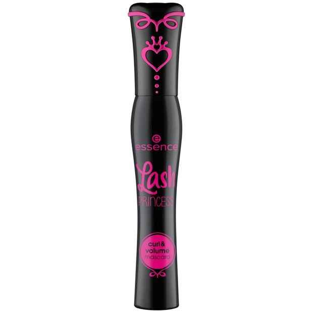 Essence Lash Princess Curl and Volume Mascara - Black