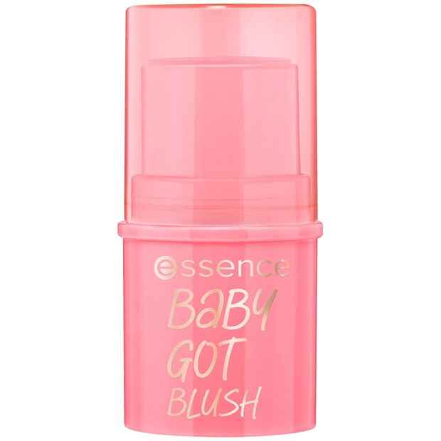EssenceÂ Baby Got Blush - Tickle Me Pink 10