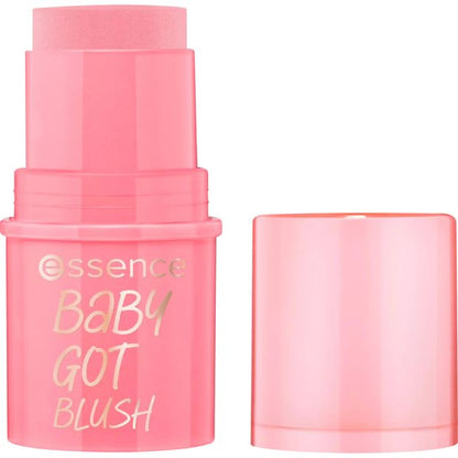 EssenceÂ Baby Got Blush - Tickle Me Pink 10